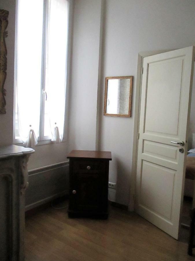 Appartement La Cerisaie - Rue Massena Nice Exteriér fotografie