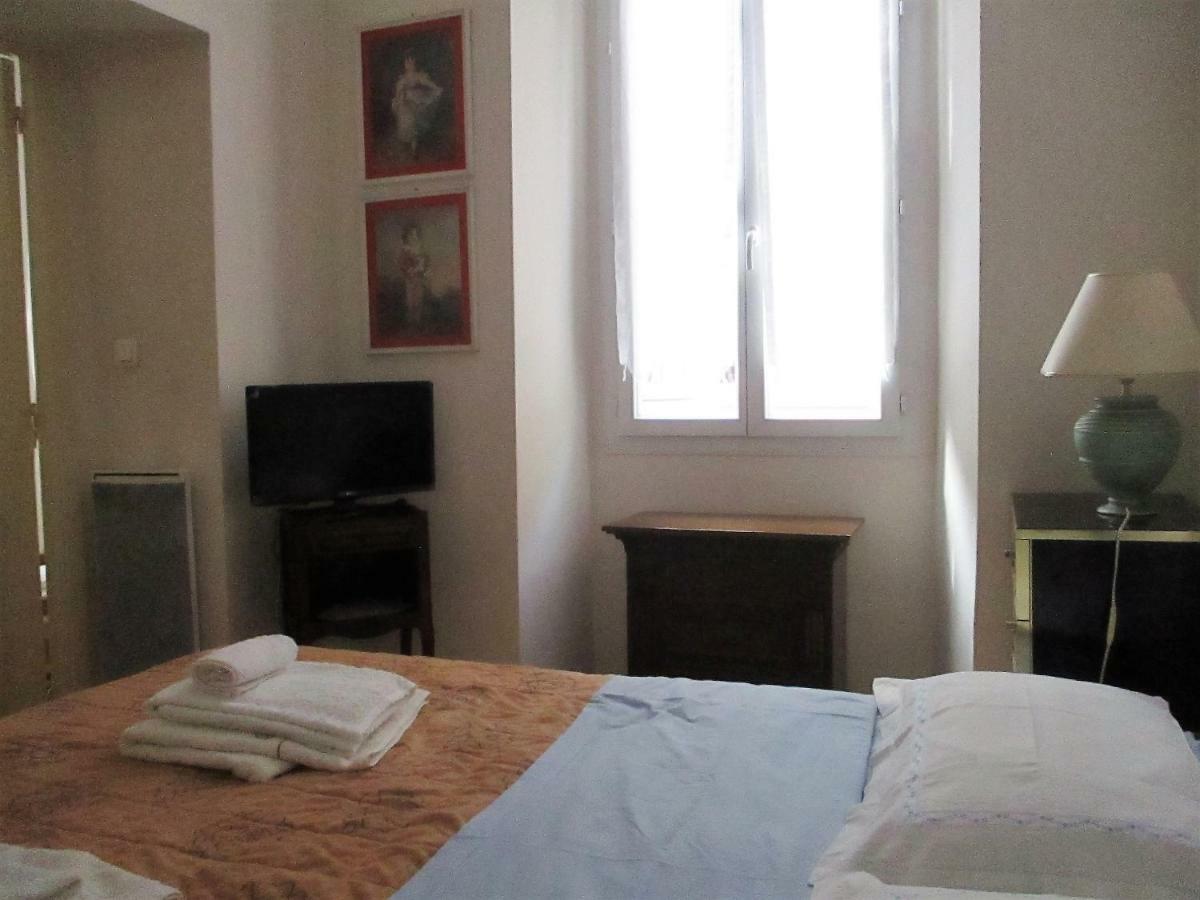 Appartement La Cerisaie - Rue Massena Nice Exteriér fotografie